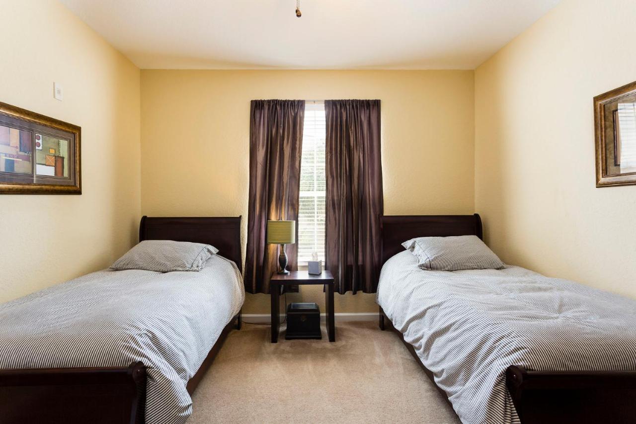 4Br 2Bath Condo Balcony 5Min Conv Center 2020Ft Orlando Exterior foto