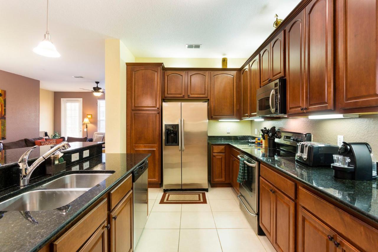 4Br 2Bath Condo Balcony 5Min Conv Center 2020Ft Orlando Exterior foto