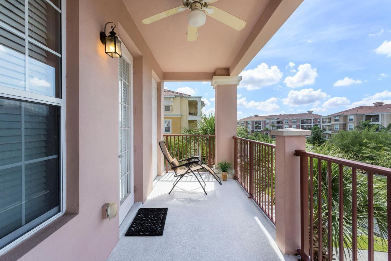 4Br 2Bath Condo Balcony 5Min Conv Center 2020Ft Orlando Exterior foto