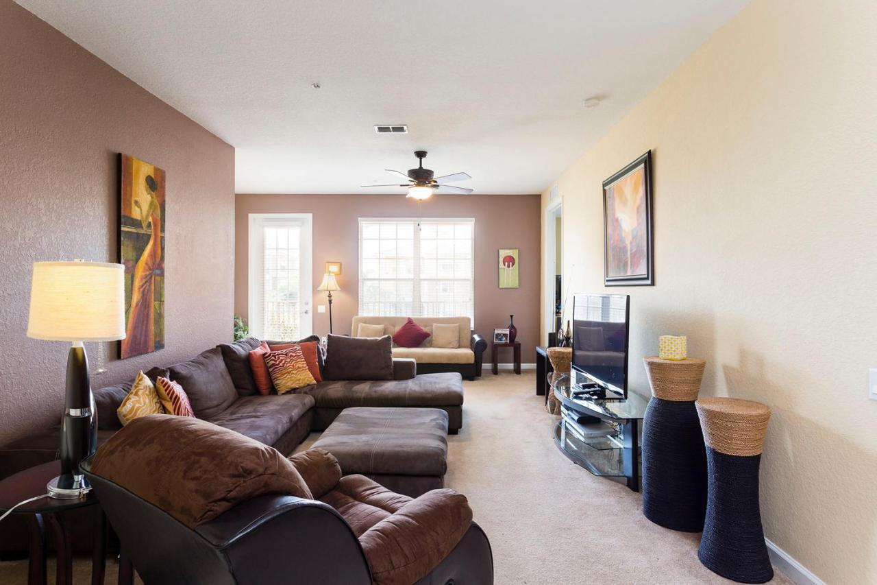 4Br 2Bath Condo Balcony 5Min Conv Center 2020Ft Orlando Exterior foto