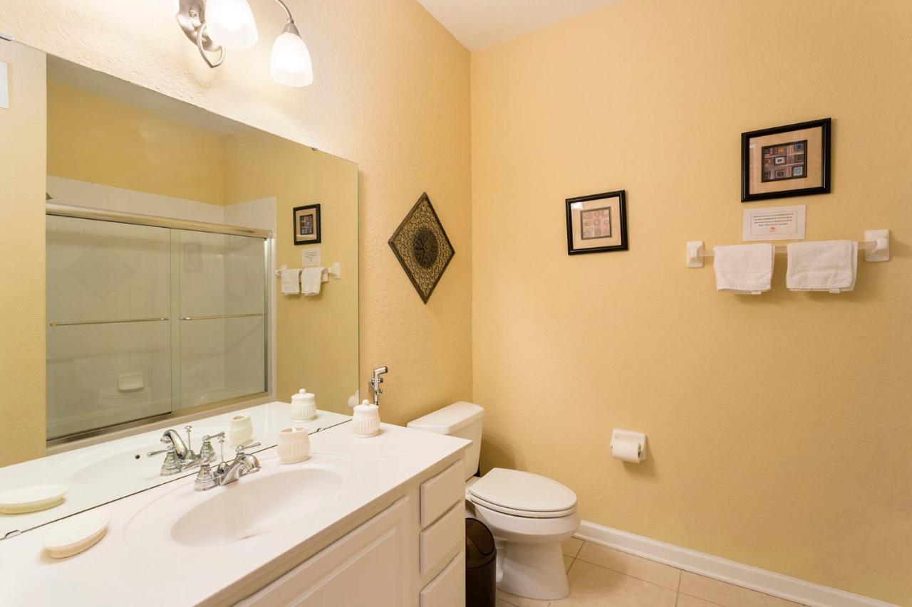 4Br 2Bath Condo Balcony 5Min Conv Center 2020Ft Orlando Exterior foto