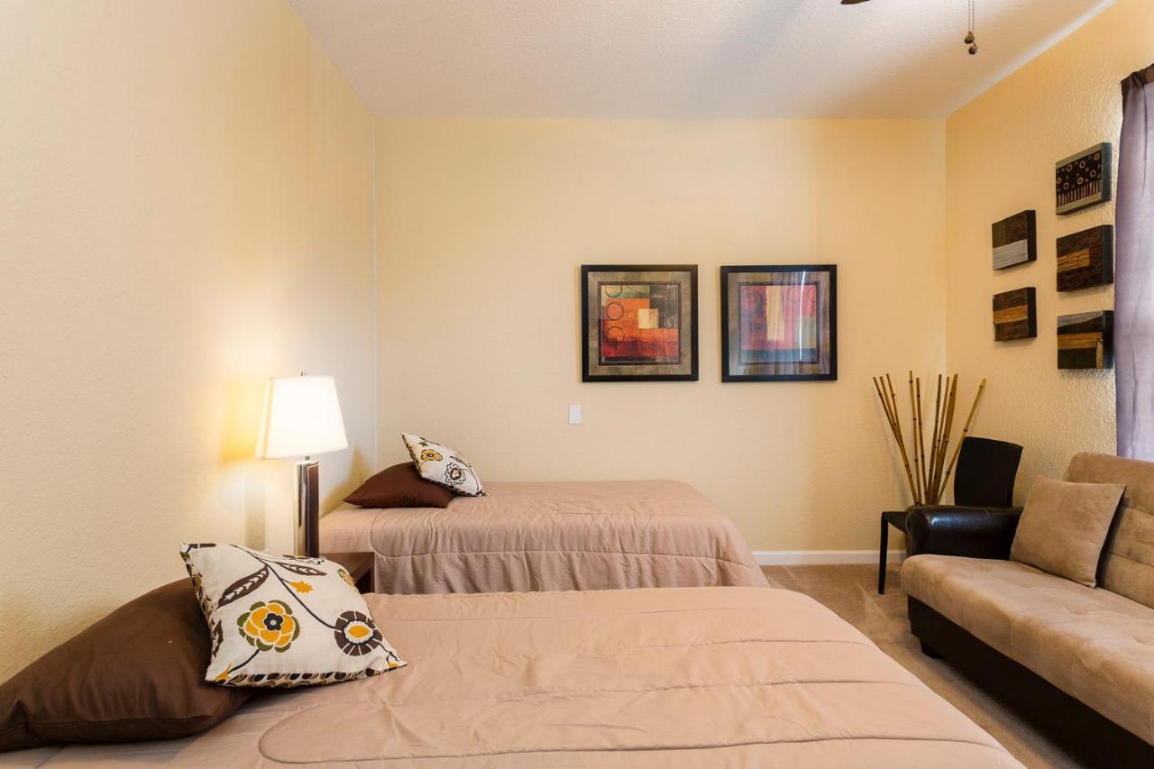 4Br 2Bath Condo Balcony 5Min Conv Center 2020Ft Orlando Exterior foto