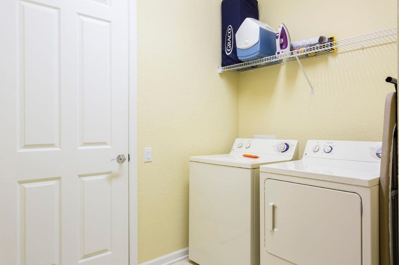 4Br 2Bath Condo Balcony 5Min Conv Center 2020Ft Orlando Exterior foto