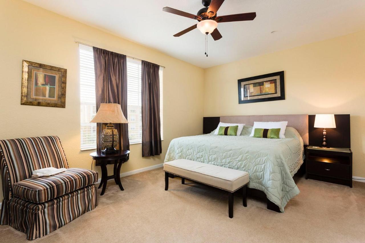 4Br 2Bath Condo Balcony 5Min Conv Center 2020Ft Orlando Zimmer foto