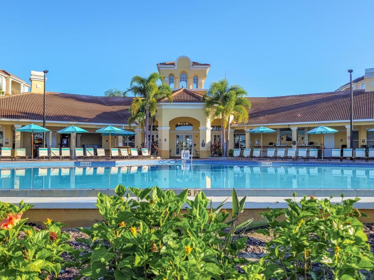4Br 2Bath Condo Balcony 5Min Conv Center 2020Ft Orlando Exterior foto
