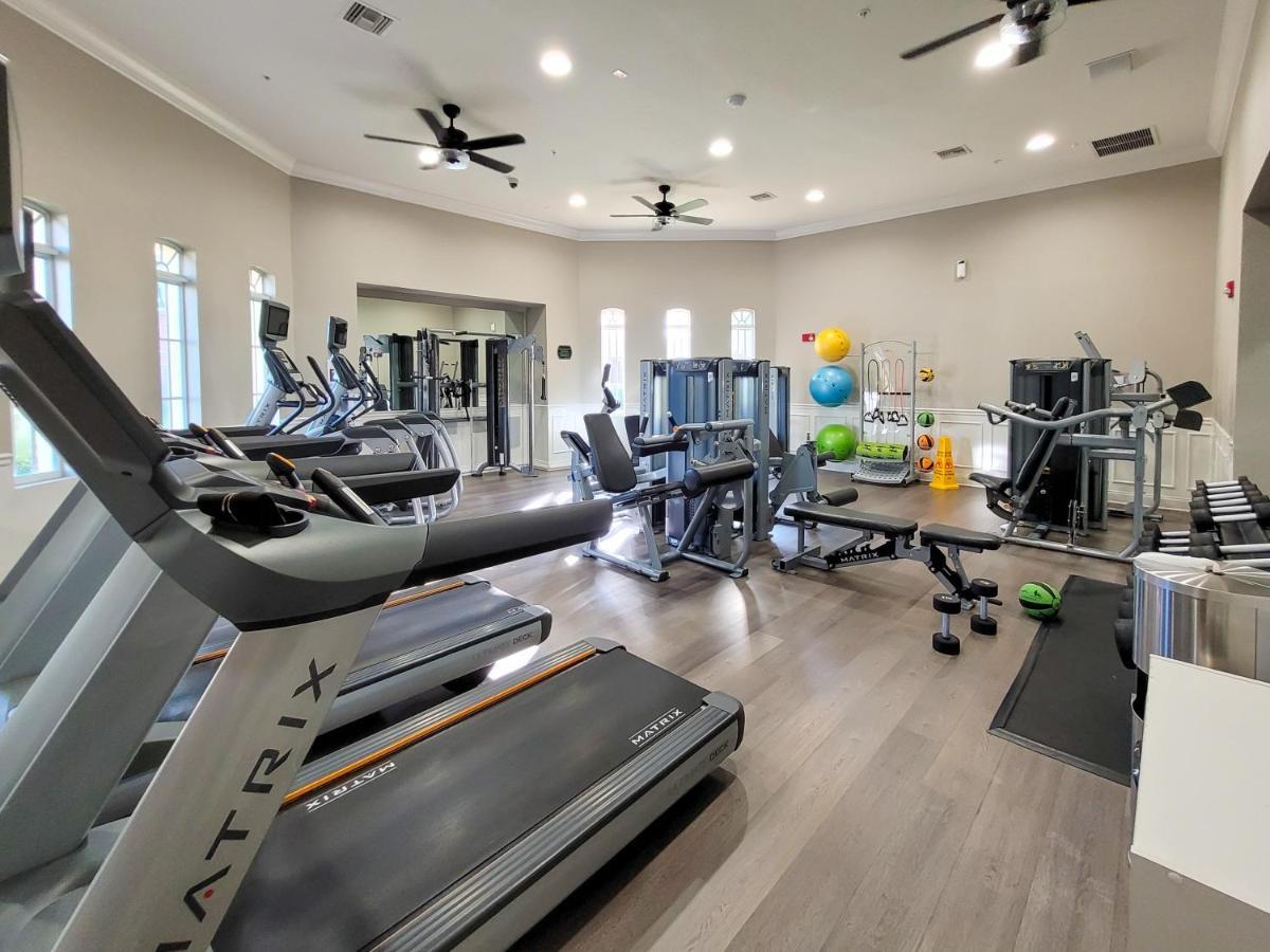 4Br 2Bath Condo Balcony 5Min Conv Center 2020Ft Orlando Exterior foto