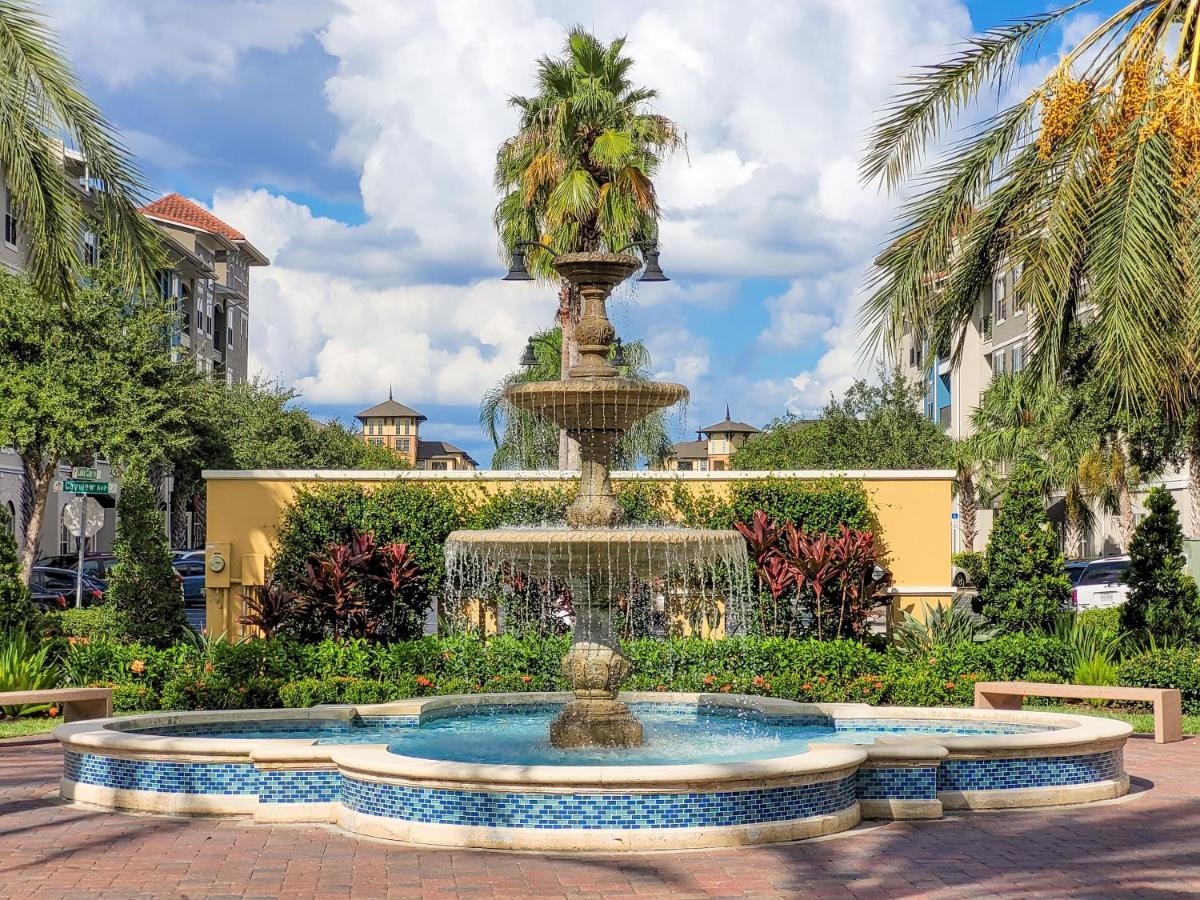 4Br 2Bath Condo Balcony 5Min Conv Center 2020Ft Orlando Exterior foto