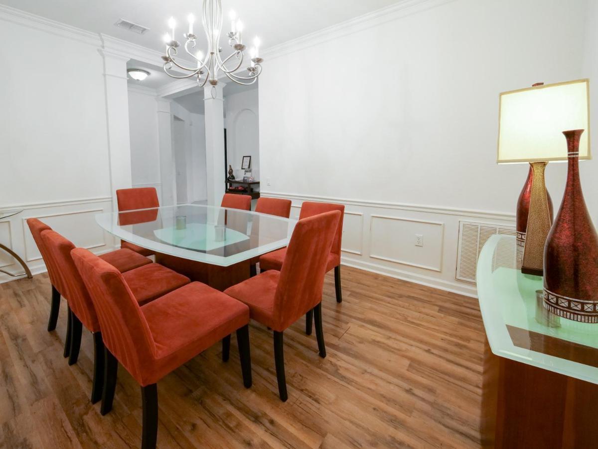 4Br 2Bath Condo Balcony 5Min Conv Center 2020Ft Orlando Exterior foto
